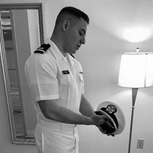 Meet your Posher, Anthony